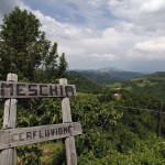 benvenuti a meschia di roccafluvione
