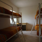 bnb meschia stanza arancione